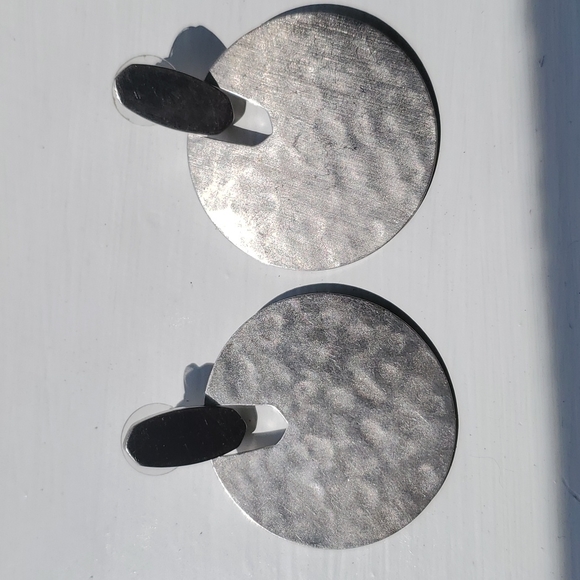 Kendra Scott Didi Statement earrings - Picture 4 of 4